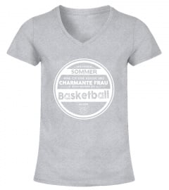 Basketball T-Shirt-Den ganzen Sommer