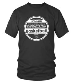 Basketball T-Shirt-Den ganzen Sommer