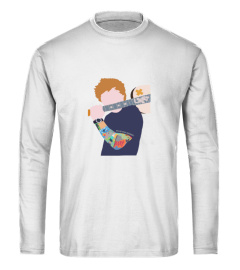 Ed Sheeran Illustration