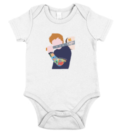 Ed Sheeran Illustration