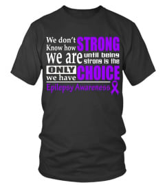 Epilepsy strong choice