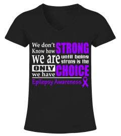 Epilepsy strong choice