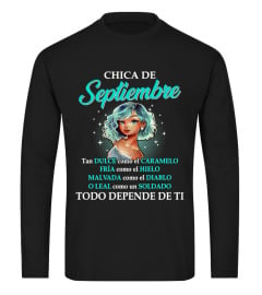 CHICA DE SEPTIEMBRE