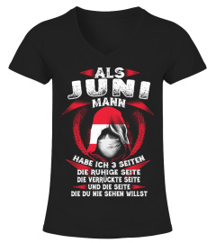 ALS Juni Mann T-Shirt