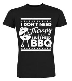 I DON'T NEED THERAPY