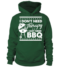 I DON'T NEED THERAPY