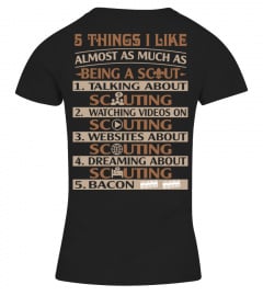 Scout - 5 Things I Like