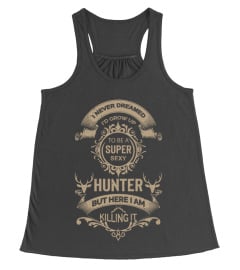 Super Sexy Hunter T shirt