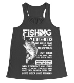 Fishing Is Like T shirt