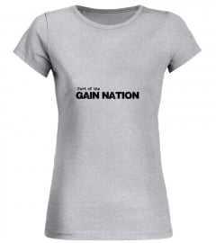 Limitierte Edition "GAIN NATION"