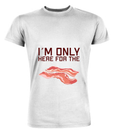 *NUR HEUTE*   Bacon Lover T-Shirt!