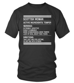 ♥ SCOTTISH PRIDE TEE  ♥