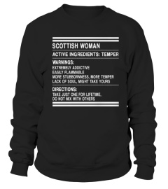 ♥ SCOTTISH PRIDE TEE  ♥