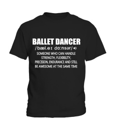 BALLET DANCER'S DEFINITION