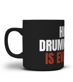 HUG A DRUMMER DAY IS EVERDAY