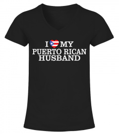 Puerto Rican Husband