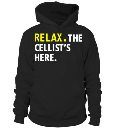 Cello Cellist Tshirt