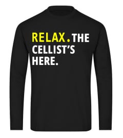 Cello Cellist Tshirt