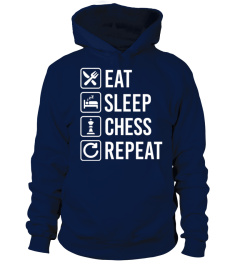 Chess Eat Sleep Repeat