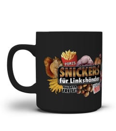 Limitierte Snicklink-Kaffeetasse