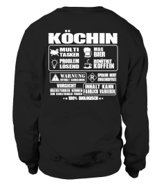 Köchin Limitierte Edition