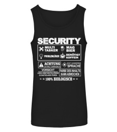 Security Limitierte Edition