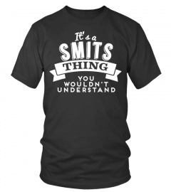 LIMITED-EDITION SMITS TEE!