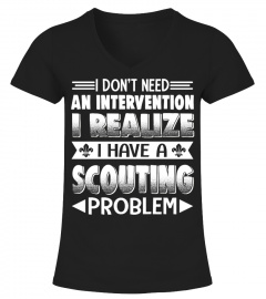 I Have A Scouting Problem