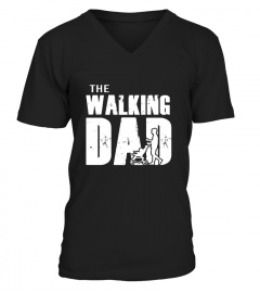 The Walking Dad t shirt Father's Day 207