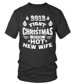 First Christmas with hot wife