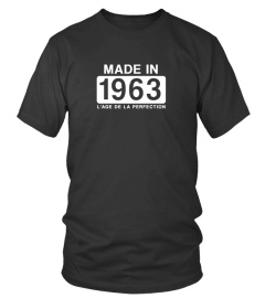 Êtes-vous de 1963 ?