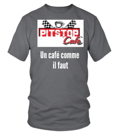 Pit stop cafe