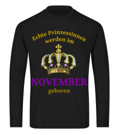 Prinzessin November