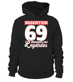 NEGENTIEN 69 LEGEND