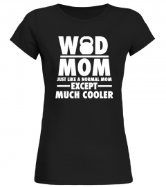 WOD MOM - Limited Edition