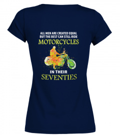 Equal Biker Seventies Man Shirt