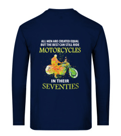 Equal Biker Seventies Man Shirt