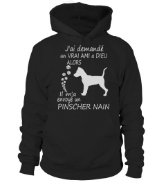 Pinscher nain- Limited Edition