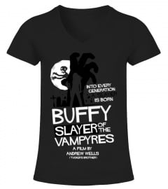 Buffy The Vampire Slayer TShirt