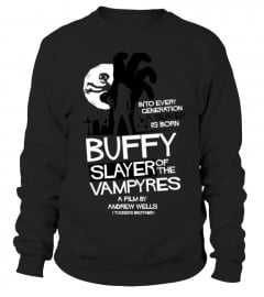 Buffy The Vampire Slayer TShirt