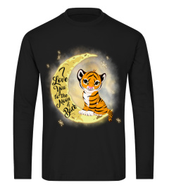 Tiger love moon - Limited Edition