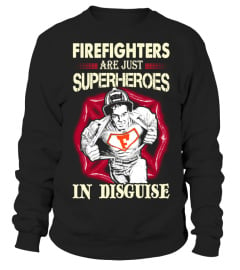 Firefighter is Superhero !