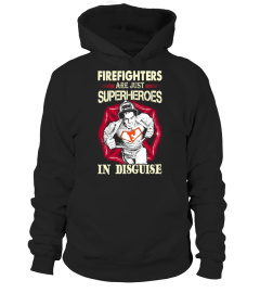 Firefighter is Superhero !