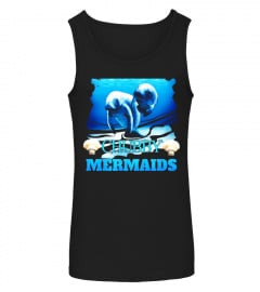 Save The Chubby Mermaids - Manatee T-Shirt