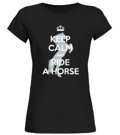 Edition Limitée KEEP CALM HORSE