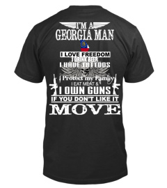 I'M A GEORGIA MAN