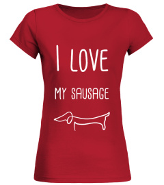 I love my sausage