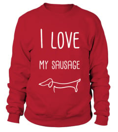 I love my sausage