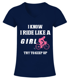 Girls Ride Better- Limited Edition