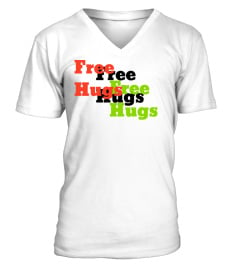 Free Hugs - Agenda2020 campaign